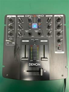 DENON DN-X120 Like New | Buya